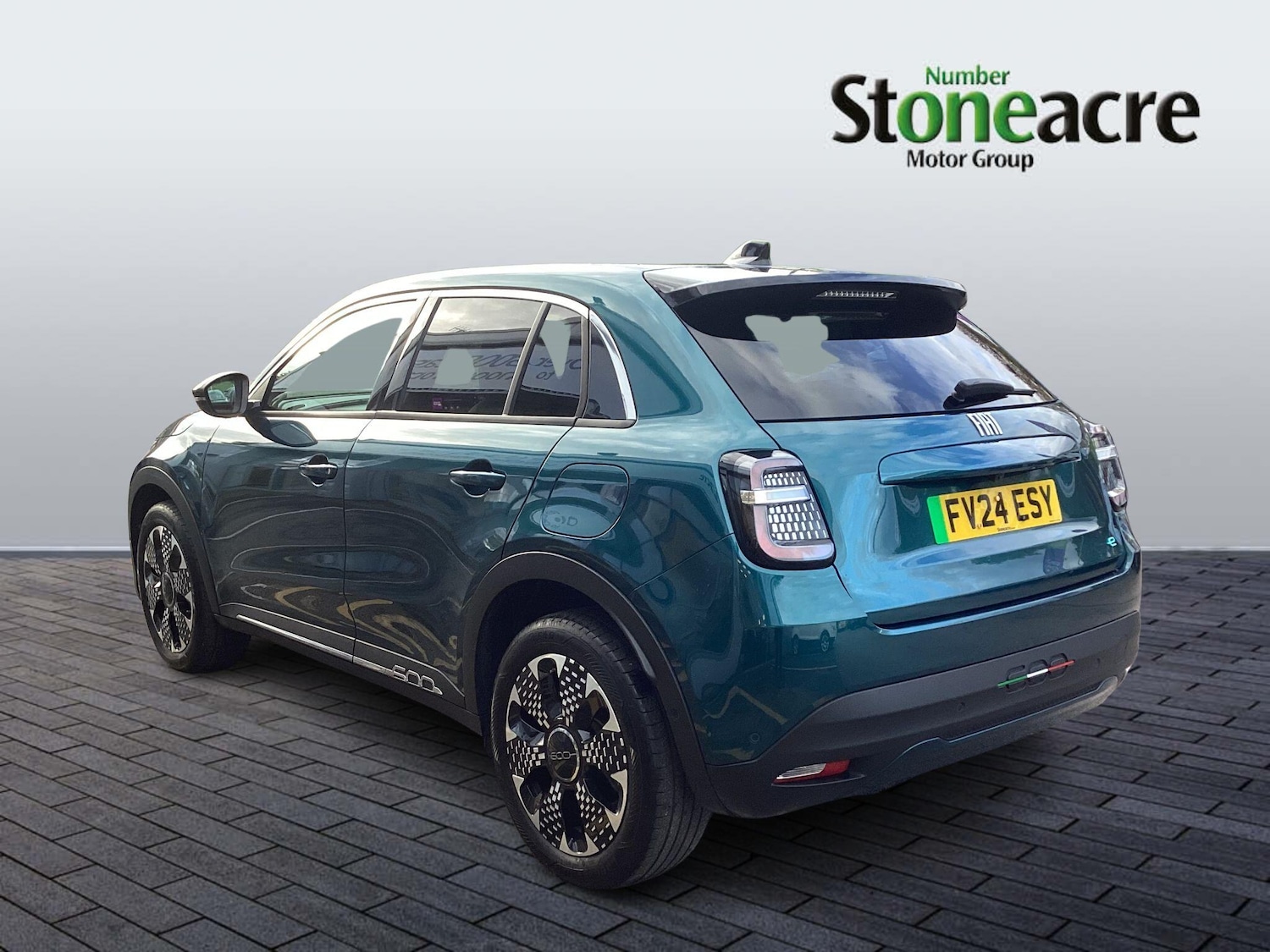 Used Fiat 600e 2024 for sale - 76380920: Photo 6