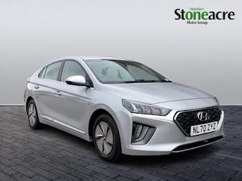 Used Hyundai IONIQ 2020 for sale - 79750622: Photo