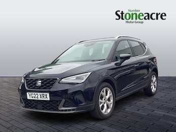 Used SEAT Arona 2022 for sale - 76432290: Photo