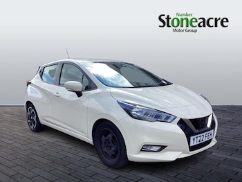 Used Nissan Micra 2022 for sale - 79259741: Photo