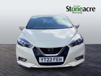 Used Nissan Micra 2022 for sale - 79259741: Photo