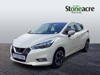 Used Nissan Micra 2022 for sale - 79259741: Photo