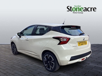 Used Nissan Micra 2022 for sale - 79259741: Photo