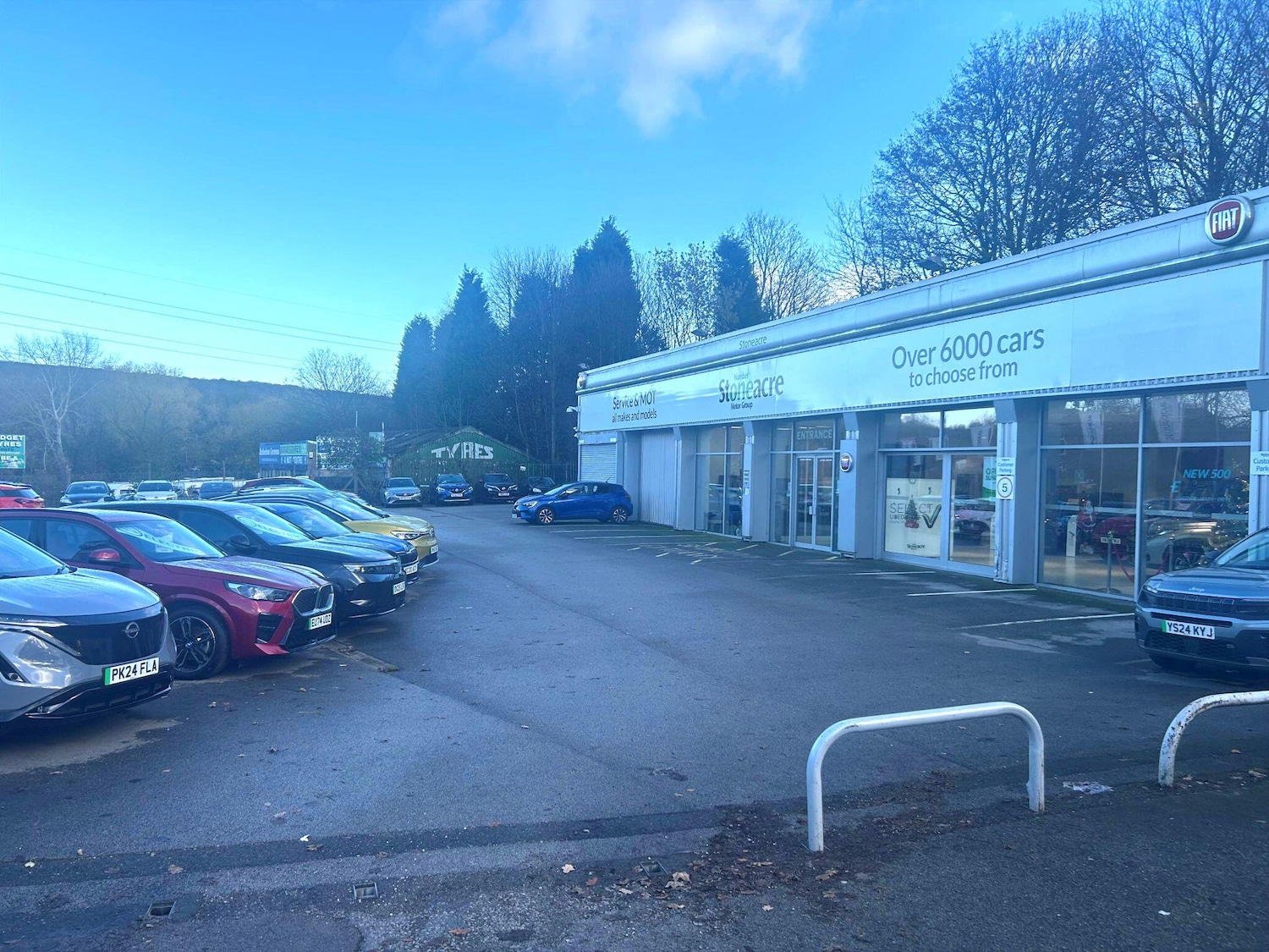 Used MG MG HS for sale - 77710577: Photo 5