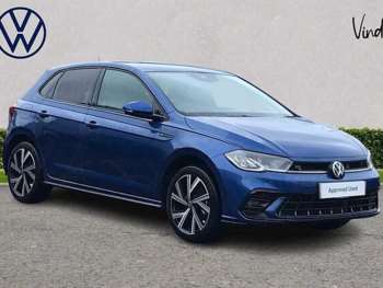 2024 (74) - 1.0 TSI 115 R-Line 5dr DSG