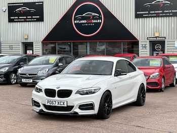 2017 (67) - 3.0 M240i Coupe 2dr Petrol Manual Euro 6 (s/s) (340 ps)
