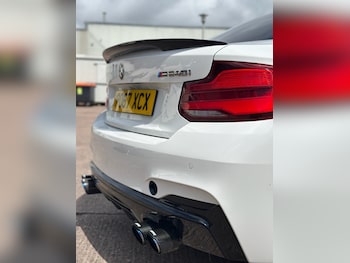 Used BMW 2 Series 2017 for sale - 75853657: Photo