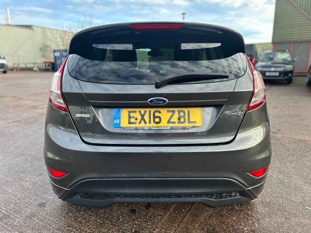 Used Ford Fiesta 2016 for sale - 78095787: Photo 10