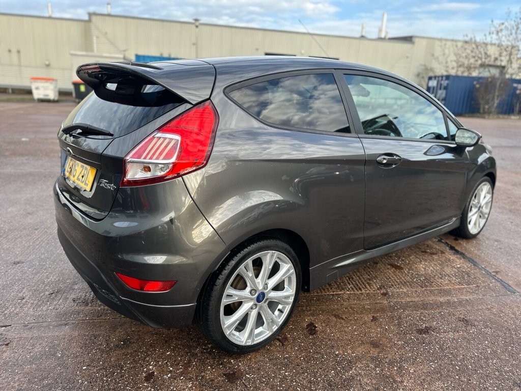 Used Ford Fiesta 2016 for sale - 78095787: Photo 11