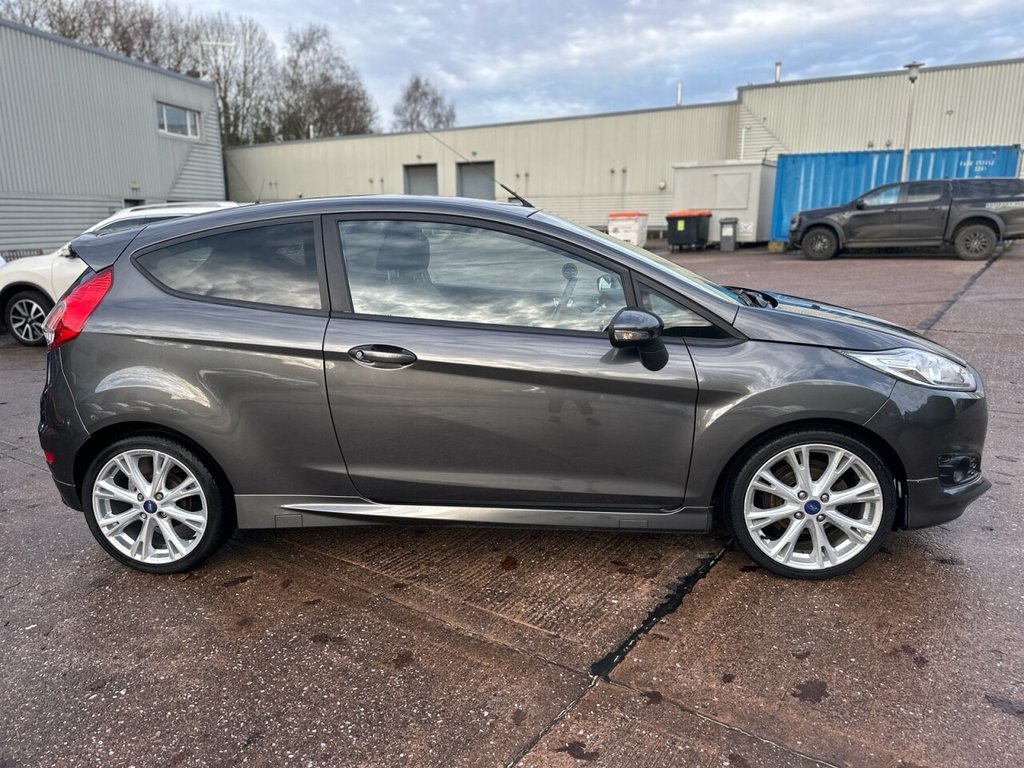 Used Ford Fiesta 2016 for sale - 78095787: Photo 12