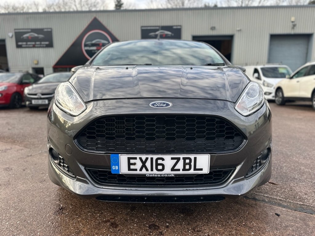 Used Ford Fiesta 2016 for sale - 78095787: Photo 14