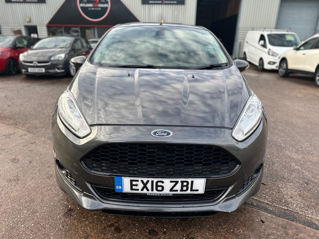 Used Ford Fiesta 2016 for sale - 78095787: Photo 15