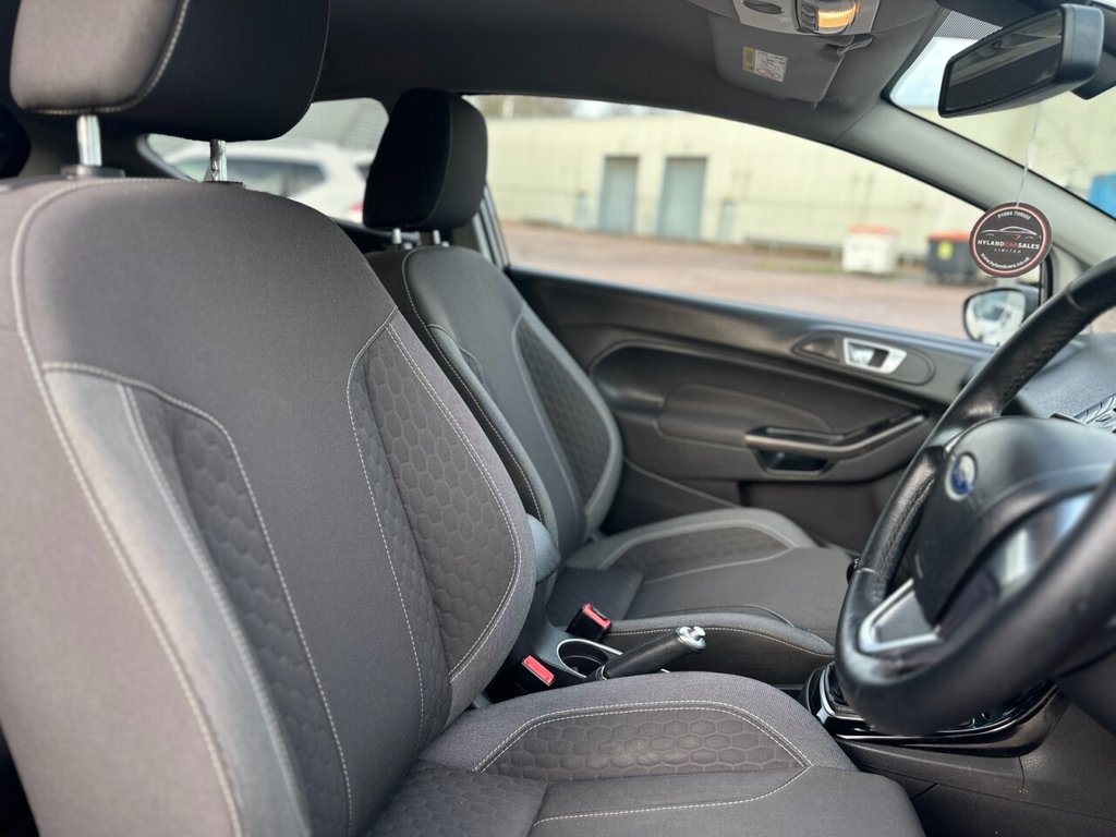 Used Ford Fiesta 2016 for sale - 78095787: Photo 18