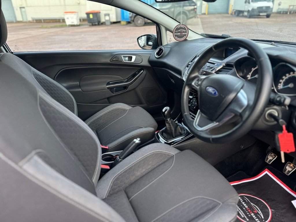 Used Ford Fiesta 2016 for sale - 78095787: Photo 19