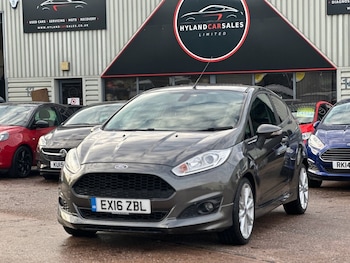 Ford Fiesta feature image