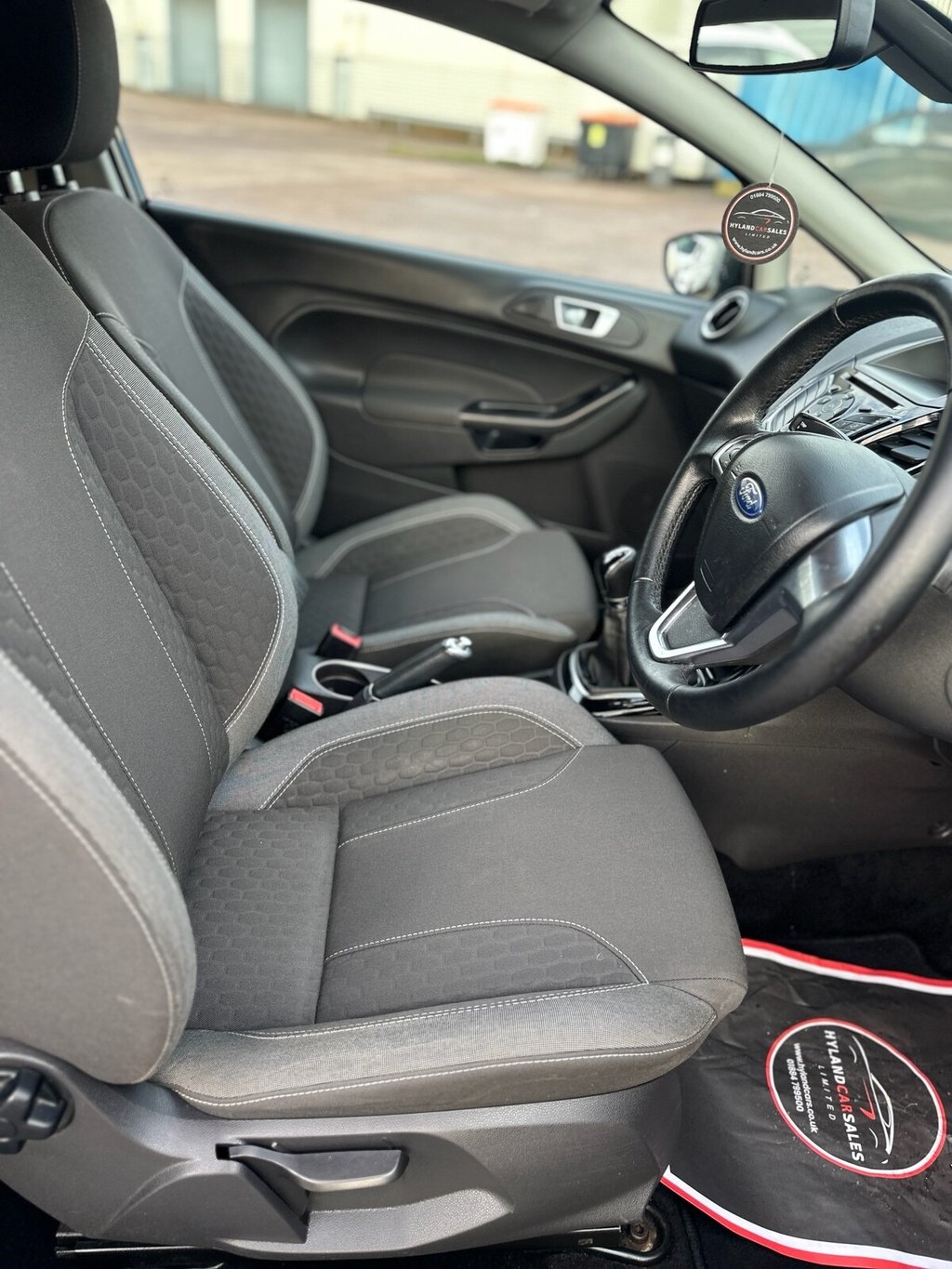 Used Ford Fiesta 2016 for sale - 78095787: Photo 20