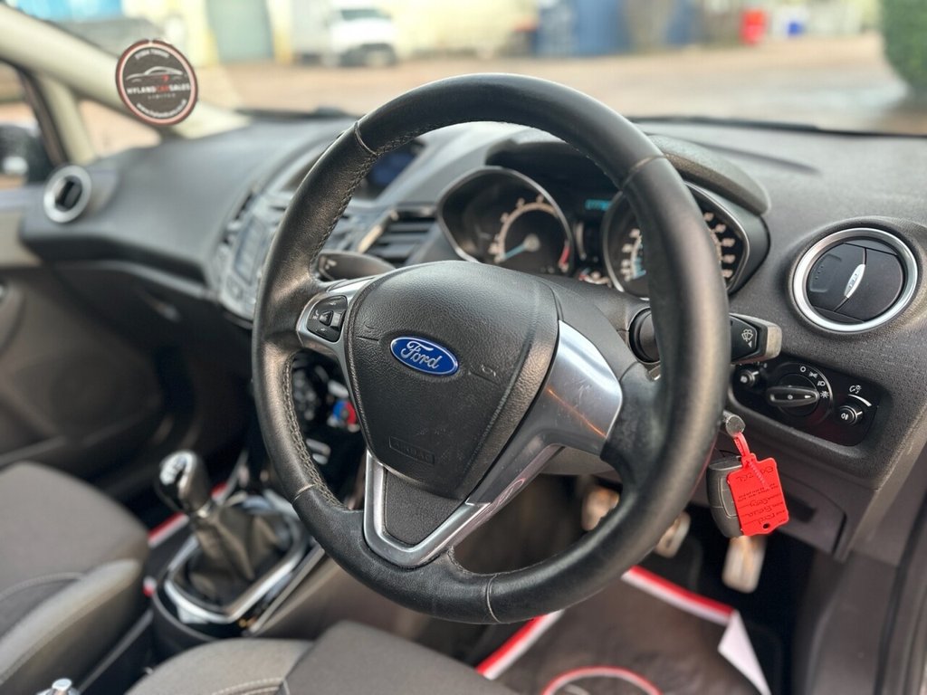 Used Ford Fiesta 2016 for sale - 78095787: Photo 21