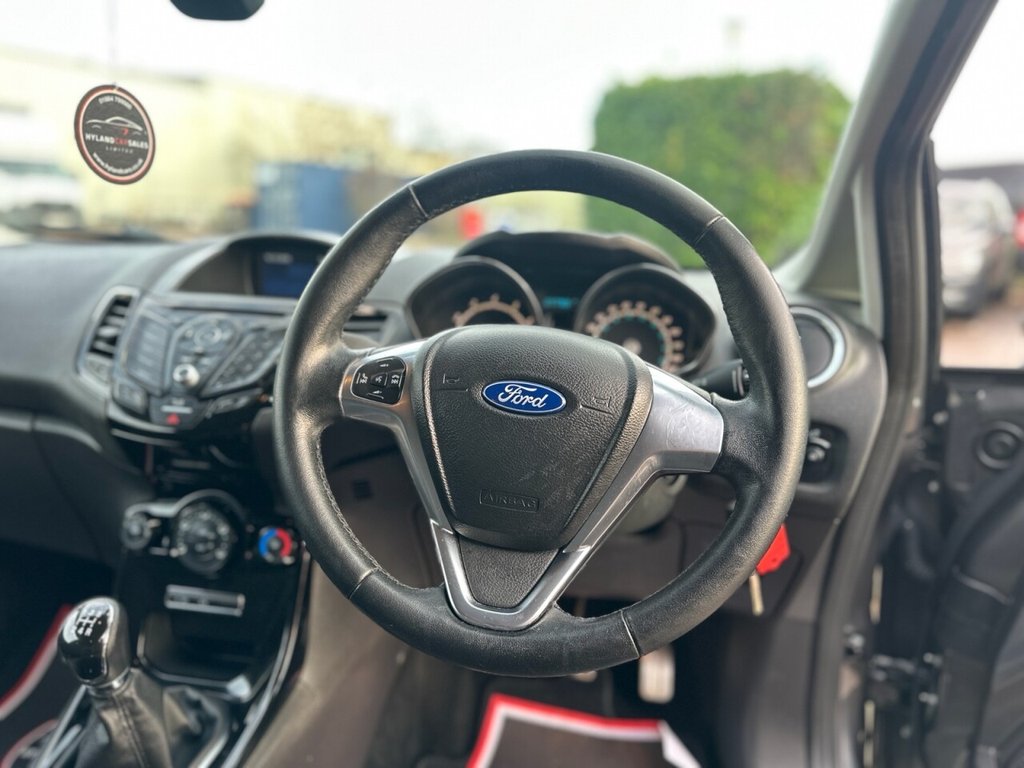 Used Ford Fiesta 2016 for sale - 78095787: Photo 22