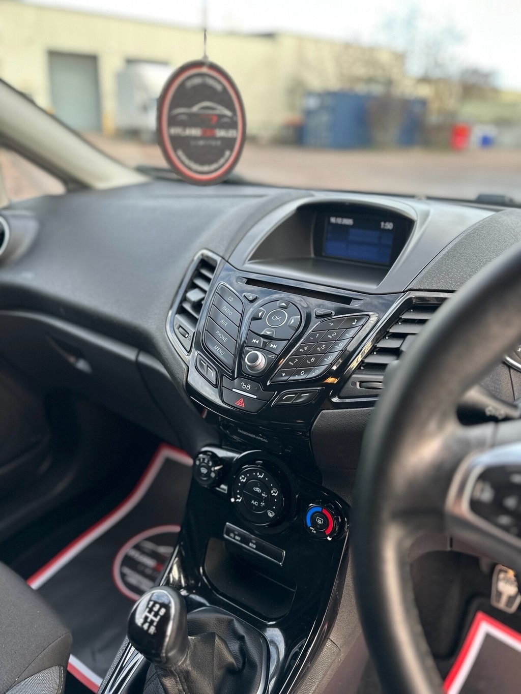 Used Ford Fiesta 2016 for sale - 78095787: Photo 23