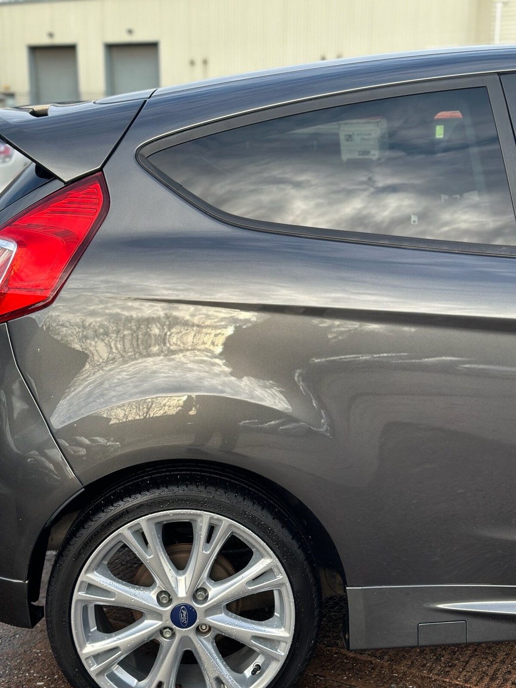 Used Ford Fiesta 2016 for sale - 78095787: Photo 3