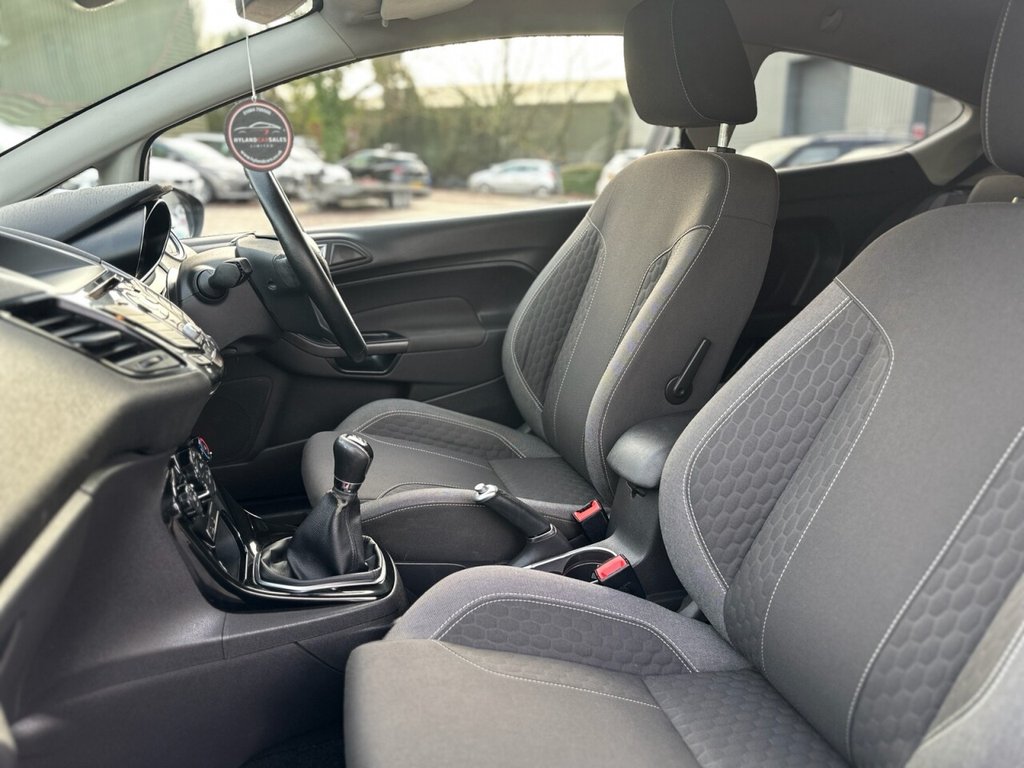 Used Ford Fiesta 2016 for sale - 78095787: Photo 36