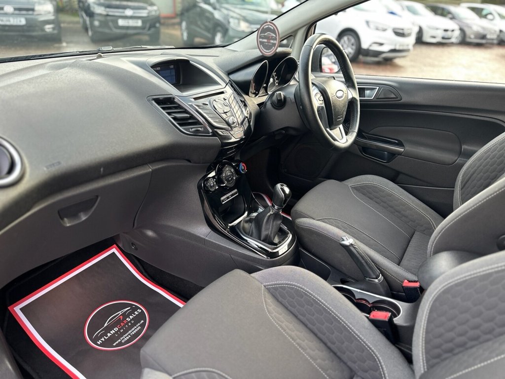 Used Ford Fiesta 2016 for sale - 78095787: Photo 37
