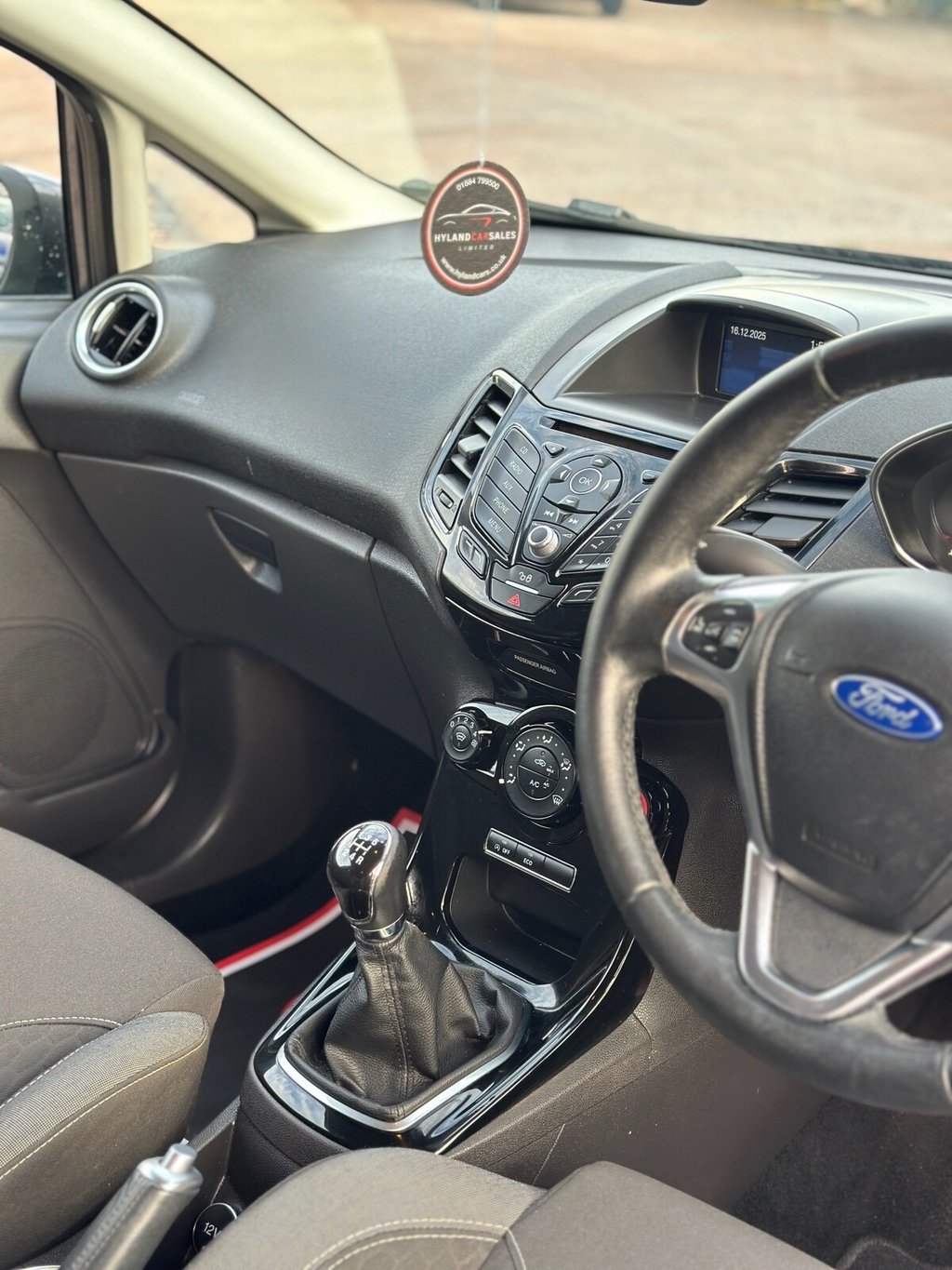 Used Ford Fiesta 2016 for sale - 78095787: Photo 4