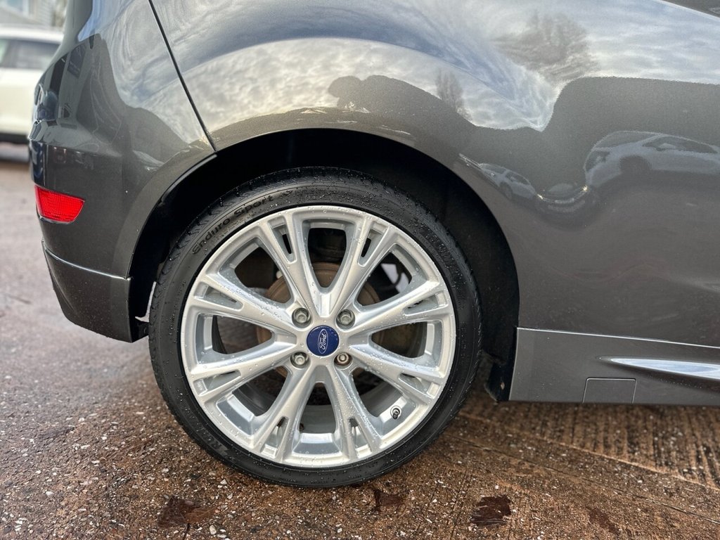 Used Ford Fiesta 2016 for sale - 78095787: Photo 44