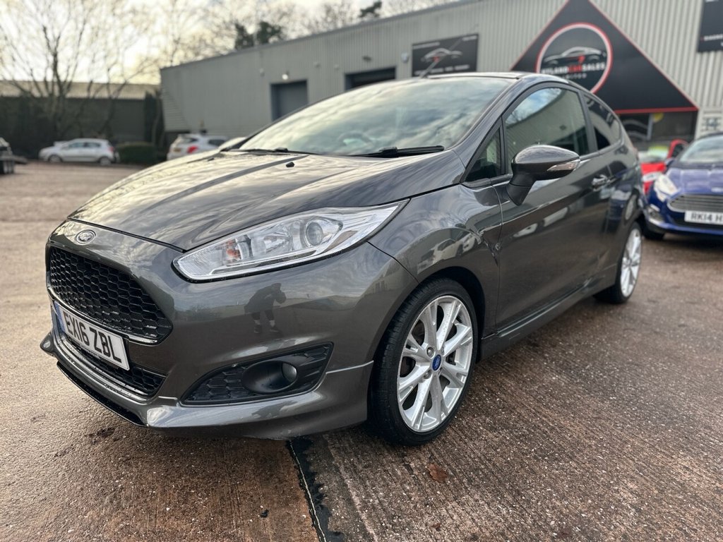 Used Ford Fiesta 2016 for sale - 78095787: Photo 7