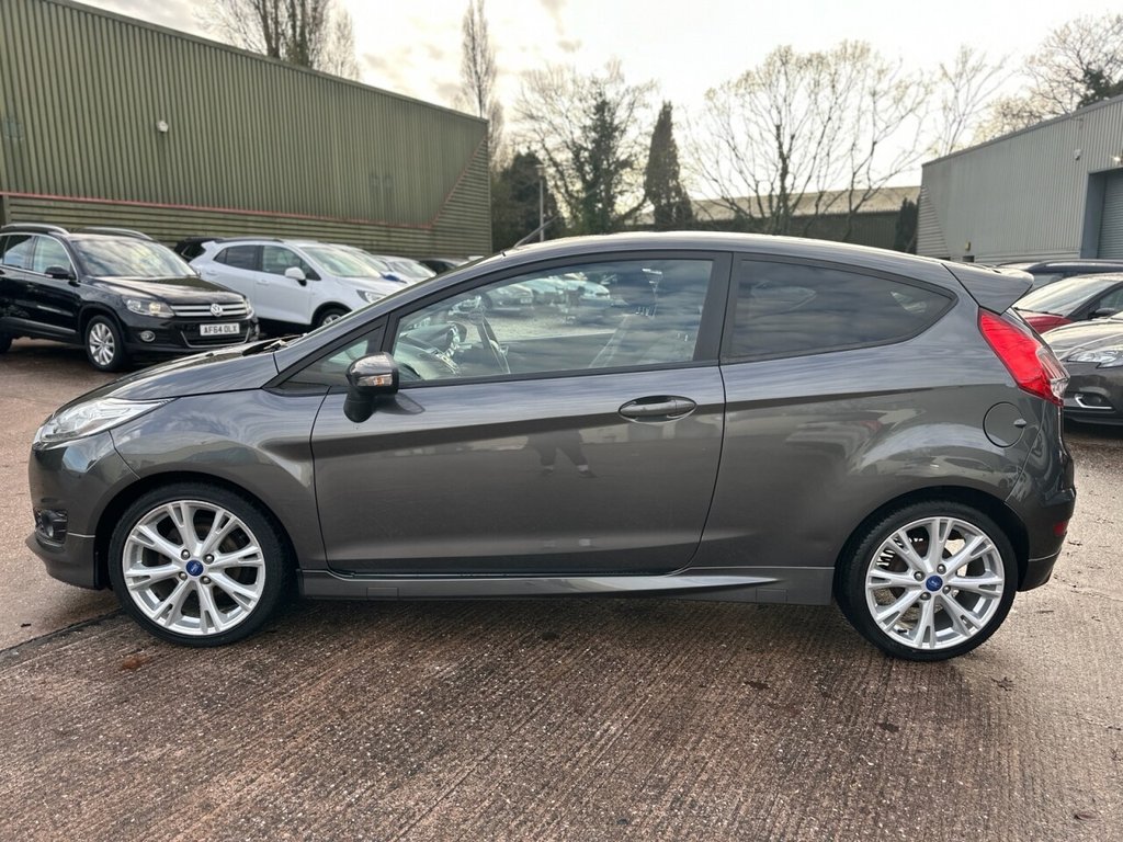 Used Ford Fiesta 2016 for sale - 78095787: Photo 8