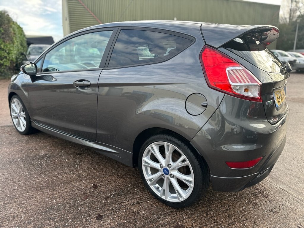 Used Ford Fiesta 2016 for sale - 78095787: Photo 9