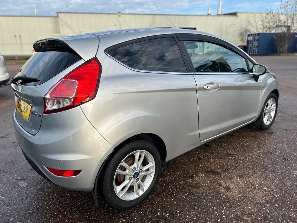 Used Ford Fiesta 2015 for sale - 76821087: Photo 13