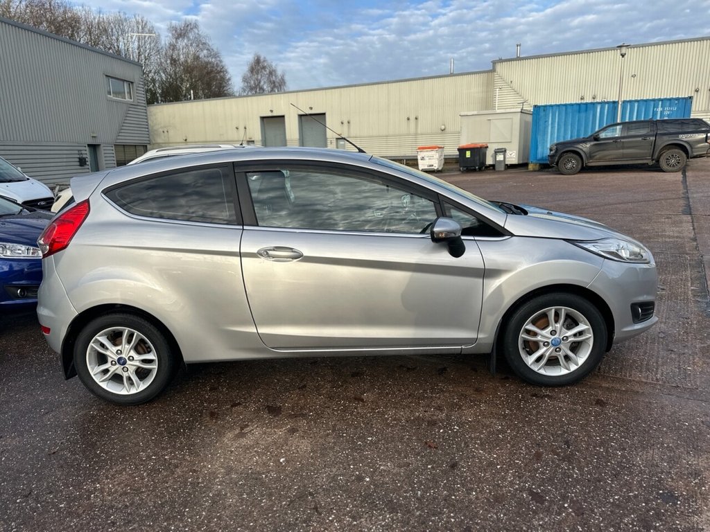 Used Ford Fiesta 2015 for sale - 76821087: Photo 14