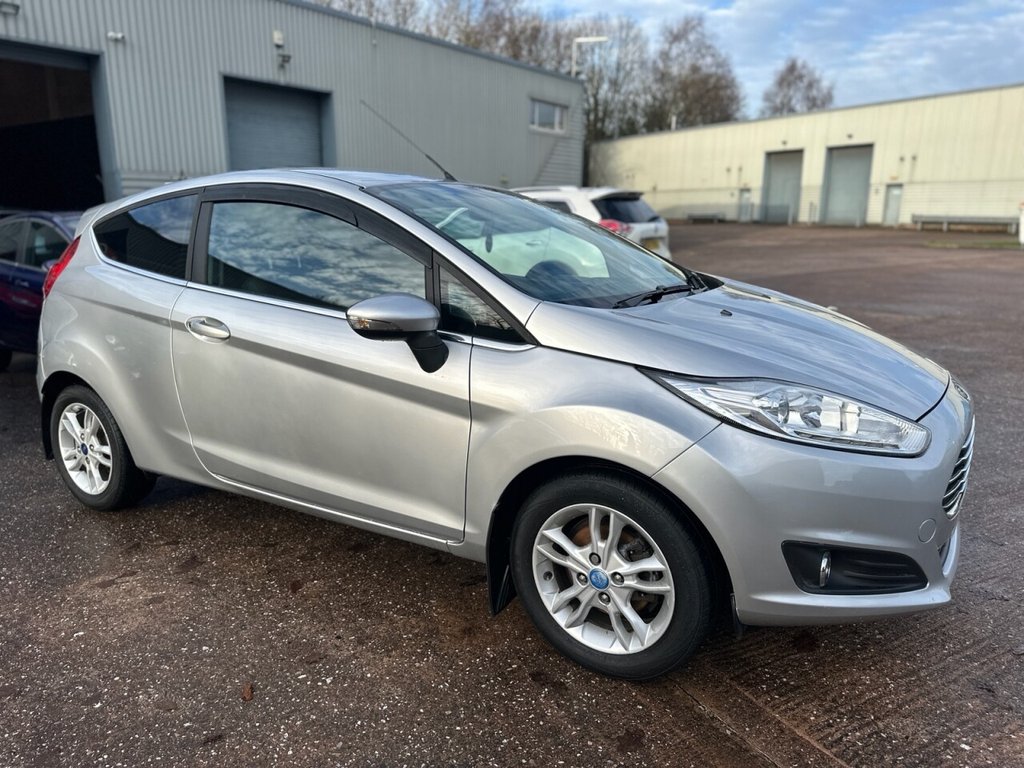 Used Ford Fiesta 2015 for sale - 76821087: Photo 15