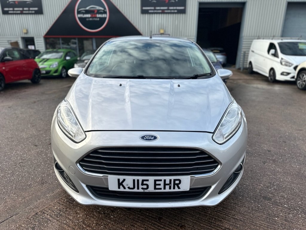 Used Ford Fiesta 2015 for sale - 76821087: Photo 16