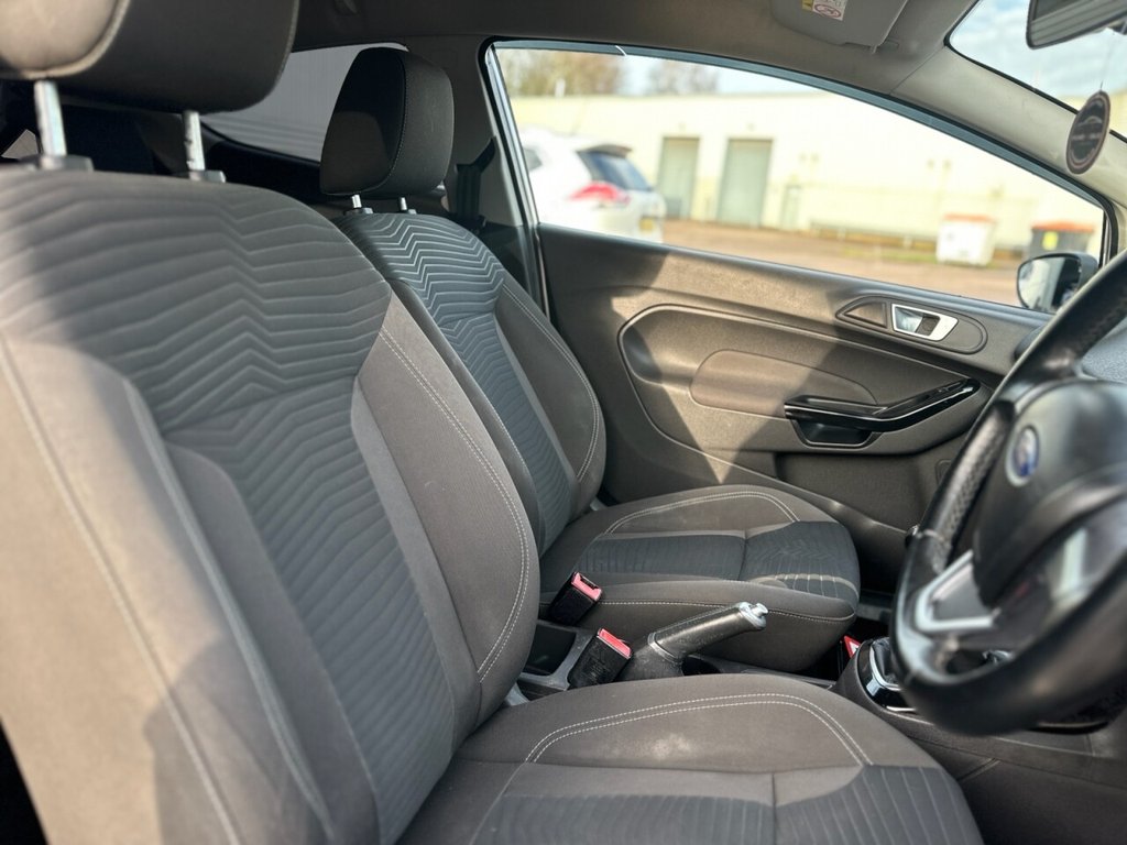 Used Ford Fiesta 2015 for sale - 76821087: Photo 20