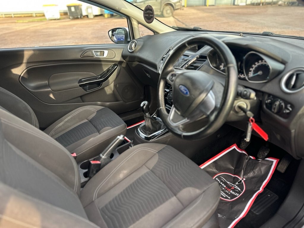 Used Ford Fiesta 2015 for sale - 76821087: Photo 21