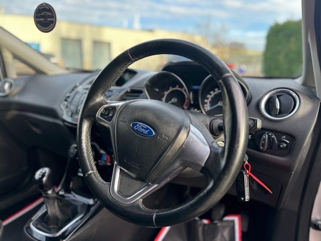 Used Ford Fiesta 2015 for sale - 76821087: Photo 23