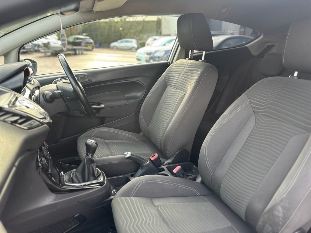 Used Ford Fiesta 2015 for sale - 76821087: Photo 39