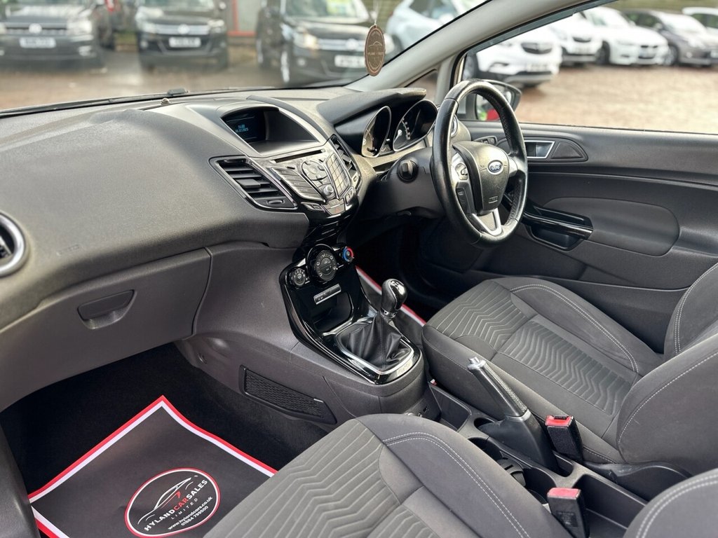 Used Ford Fiesta 2015 for sale - 76821087: Photo 40