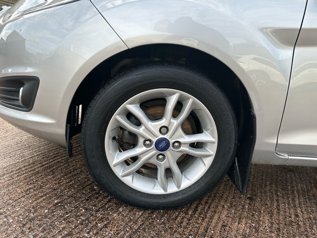 Used Ford Fiesta 2015 for sale - 76821087: Photo 45