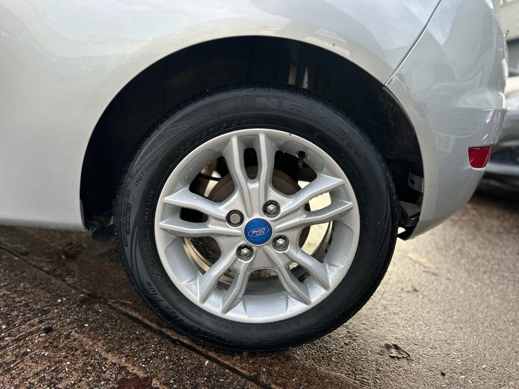 Used Ford Fiesta 2015 for sale - 76821087: Photo 46