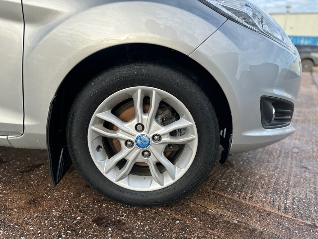 Used Ford Fiesta 2015 for sale - 76821087: Photo 48