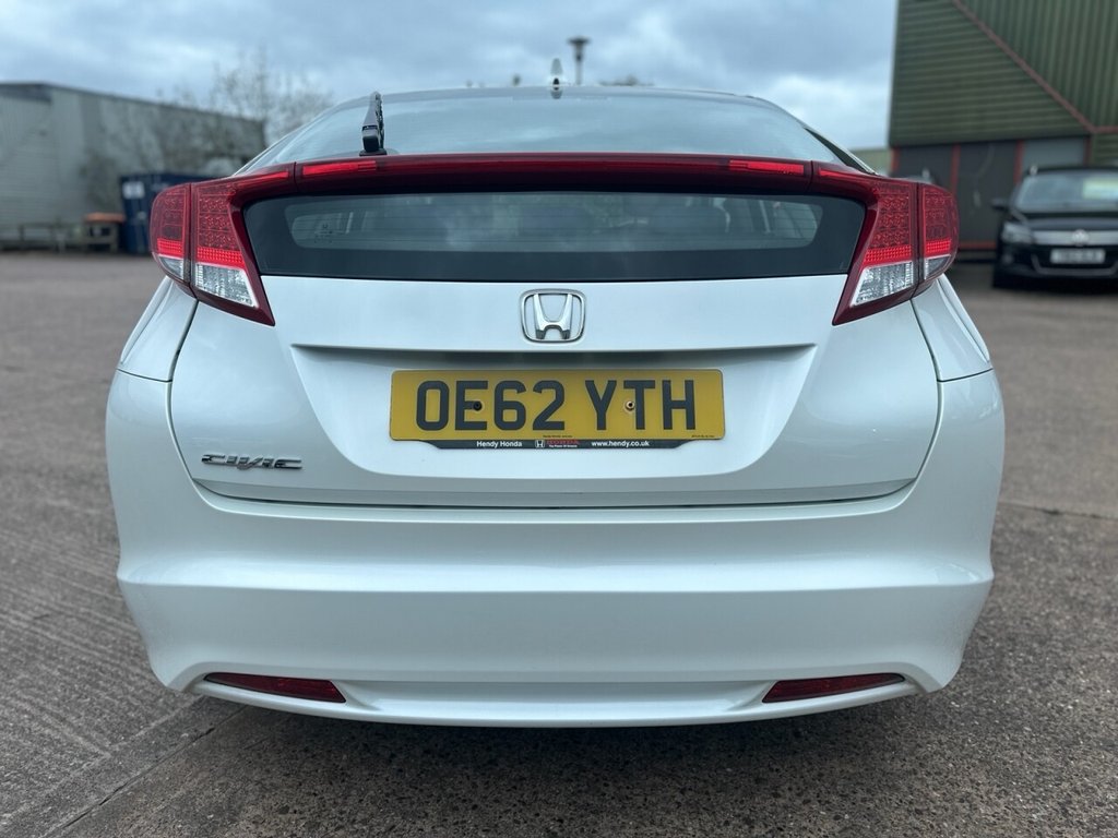 Used Honda Civic 2013 for sale - 77408510: Photo 10