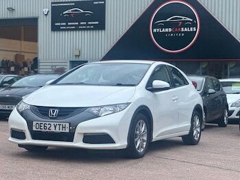 Used Honda Civic 2013 for sale - 77408510: Photo