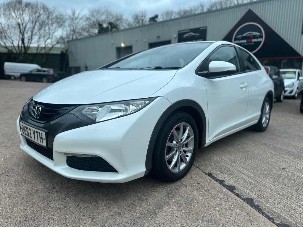 Used Honda Civic 2013 for sale - 77408510: Photo 7