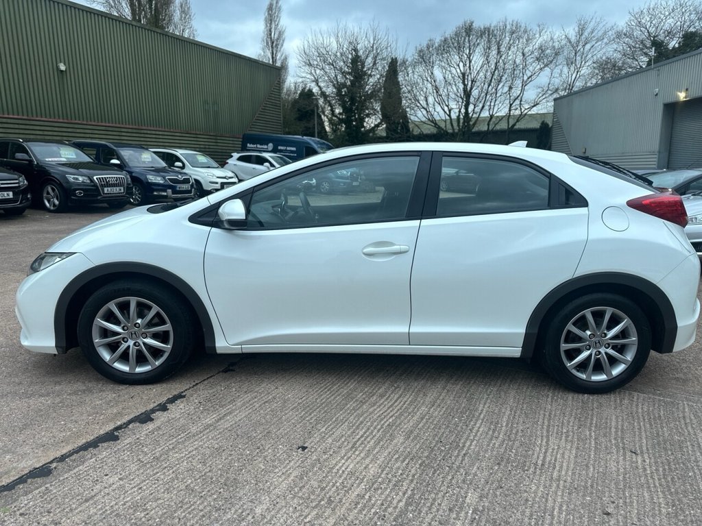 Used Honda Civic 2013 for sale - 77408510: Photo 8