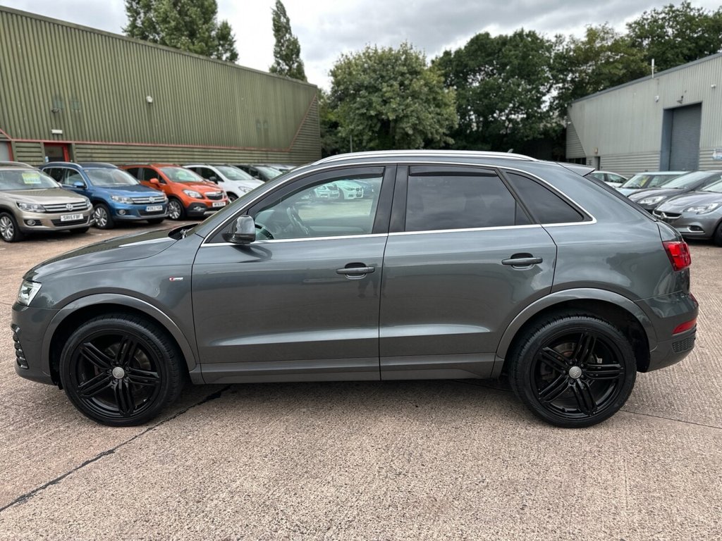 Used Audi Q3 2015 for sale - 75799865: Photo 10