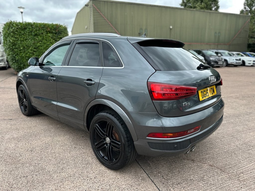 Used Audi Q3 2015 for sale - 75799865: Photo 11