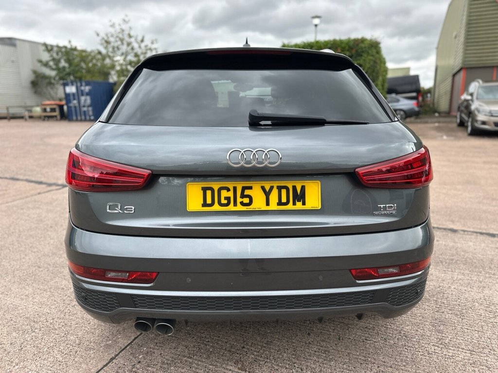 Used Audi Q3 2015 for sale - 75799865: Photo 12